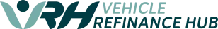 Vehicle Refinance Hub Logo
